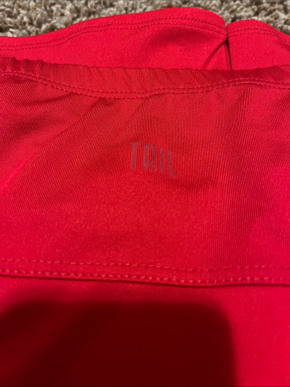 Tail Brand • Women’s XL Tennis Sleeveless Zip-Front Top & Skirt Set - Picture 7 of 9